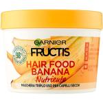 Mascarillas con plátano para  cabello seco Garnier Fructis 