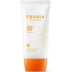 FRUDIA Tone Up Base Sun Cream 50g, Vanilla