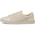 Frye Tenis Ivy Court Low Lace para mujer, Marfil, 38 EU