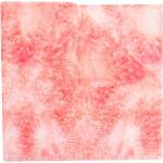 Pañuelos Estampados rosas de modal rebajados Alexander McQueen Talla Única para mujer 