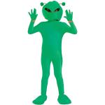Disfraces verdes de Halloween infantiles 9 años 