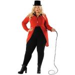 Disfraces rojos de cosplay rebajados tallas grandes talla XXL para mujer 