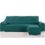 Sofás chaise longue azul marino de algodón 