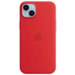 Fundas rojas de silicona para iPhone Apple 