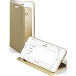 Fundas doradas para iPhone 6 SBS 