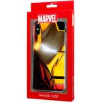 Fundas de silicona para iPhone X/XS Iron Man para hombre 
