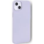 Fundas lila de silicona para iPhone 