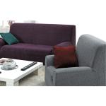 Fundas multicolor de algodón para sofá 