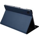 Fundas tablet Samsung azul marino de poliuretano 