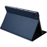 Fundas tablet Samsung azules de poliuretano 