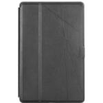 Funda tablet - Targus THZ883GL, Para Samsung Galaxy Tab A7 de 10.4", Tapa libro, EcoSmart®, TPU, Negro