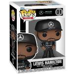 Funko Pop Vinyl: Formula One - Lewis Hamilton - Mercedes-Benz - Figura de Vinilo Coleccionable - Idea de Regalo- Mercancia Oficial - Juguetes para Niños y Adultos - Sports Fans