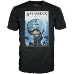 Funko Boxed tee: Assassin'S Assasins Creed - Medium - Assassin'S Creed - Camiseta, Franela - Ropa - Idea Manga Corta para Adultos Hombres y Mujeres- Mercancia Oficial
