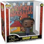 Funko Pop Albums: Snoop Dogg - Doggystyle - Figura de Vinilo Coleccionable - Idea de Regalo- Mercancia Oficial - Juguetes para Niños y Adultos - Muñeco para Coleccionistas y Exposición