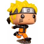 Funko POP Animation: Naruto - Naruto Uzumaki Running - Figuras Miniaturas Coleccionables Para Exhibición - Idea De Regalo - Mercancía Oficial - Juguetes Para Niños Y Adultos - Fans De Anime