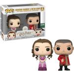 Funko pop harry potter hermione and krum yule exclusivo