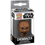 Cabezones multicolor de vinilo Star Wars Chewbacca Funko 