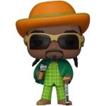 Funko Pop Rocks: Snoop Dogg - 1/6 de Probabilidades de Obtener la RARA Variante Chasealice - Figura de Vinilo Coleccionable - Idea de Regalo- Mercancia Oficial - Juguetes para Niños y Adultos