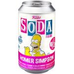 Juegos de vinilo Los Simpsons Homer Simpson POP 