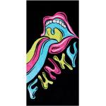 Funky Trunks Cotton Slurpee Towel Multicolor 80x160 cm