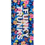 Funky Trunks Cotton Towel Multicolor 80x160 cm