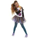 Funny Costumes - Disfraz Bonnie B. Pop Girls Band infantil, Talla M 5-7 años (Rubie's S8622-M)