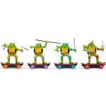 Funrise Toys - Figuras de luchadores de Tortugas Ninja Clásico de 13 cm.