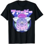 Furby Kanji Portrait Camiseta