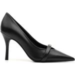 Zapatos negros de tacón rebajados FURLA talla 36 para mujer 