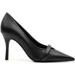 Zapatos negros de tacón rebajados FURLA talla 40 para mujer 