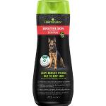 FURminator Sensitive Skin Champú Ultra Premium para perros con pieles sensibles, reduce el picor de la piel seca, 473ml