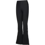 Pantalones negros de sintético de esquí impermeables, transpirables talla XXL para mujer 