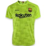 FC Barcelona Conjunto Camiseta y Pantalón niño 1ª EQ 2023-24 Replica  Licencia - Dorsal 27 LAMINE YAMAL - Talla niño 8 años : : Moda