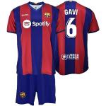 Camisetas de deporte infantiles Barcelona FC 6 años 