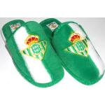 Zapatillas de casa verdes Real Betis talla 24 para hombre 
