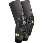 G-Form Camuflaje Pro-X3-Coderas para MTB, BMX, DH, Ciclismo, Snowboard, monopatín, fútbol Titanio, Unisex, L
