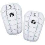 G-Form Pro-S Blade CE - Espinilleras de fútbol, color blanco, tamaño pequeño