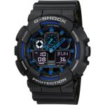 Relojes negros de pulsera analógicos Casio G-Shock 