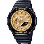 Relojes dorados de metal de pulsera Casio G-Shock 