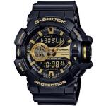 Relojes dorados de oro Casio G-Shock para hombre 