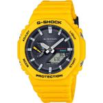 Relojes amarillos de pulsera Solar vintage Casio G-Shock 