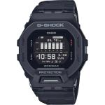 Relojes negros de pulsera con medidor de distancia Casio G-Shock para hombre 
