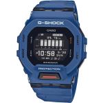 Relojes azules de pulsera con medidor de distancia Casio G-Shock para hombre 