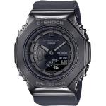 Relojes grises de acero inoxidable de pulsera Casio G-Shock 