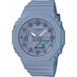Relojes azules celeste de pulsera informales Casio G-Shock 