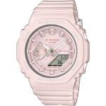 Relojes rosas de pulsera informales Casio G-Shock 