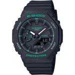 Relojes negros de pulsera con logo Casio G-Shock 