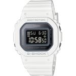 Relojes blancos de metal de pulsera Casio G-Shock 