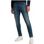 Jeans stretch de algodón rebajados G-Star 3301 raw talla M para hombre 