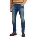 Vaqueros y jeans azules rebajados ancho W33 G-Star 3301 desteñido para hombre 